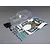 Losi 1/8 LMT Son Uva Digger Unpainted Body Shell - Clear LOS240018