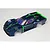 ARRMA 1/8 Vendetta 4X4 BLX Painted Body Shell - Blue ARA414006