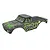 ARRMA 1/10 Quake 223S Painted Body Shell - Green ARA-2880