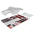 ARRMA 1/10 Quake 223S Unpainted Body Shell - Clear ARA-2870