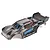 ARRMA 1/10 Vorteks 2WD Clipless Painted Body Shell - Blue/Black ARA-2579
