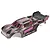 ARRMA 1/10 Vorteks 2WD Clipless Painted Body Shell - Pink/Black ARA-2580