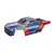 ARRMA 1/16 Mini Kraton 3S Painted Body Shell - Red/Blue ARA-2653
