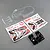 Losi 1/6 Super Rock Rey Unpainted Body Shell - Clear LOS250035