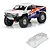 Pro-Line 1/10 2015 Chevy Silverado Pre-Runner Unpainted Body Shell - Clear PRO360100