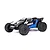 ARRMA Vorteks MEGA 550 RC Stadium Truck Electric 2WD 1/10 Scale RTR - Blue ARA3205T1