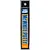 A vertical product box for Mr Hobby Mr White Putty 25g, featuring a black and orange design with the Mr Hobby logo and product name.