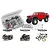 RC Screwz Axial SCX10 III Jeep JT Gladiator Complete Metal Shielded Bearing Kit AXI041B