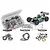 RC Screwz Inferno Neo 3.0 Type 2 Rubber Shielded Bearing Kit KYO189R