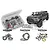 RC Screwz Knight Runner Rubber Shielded Bearing Kit ELE001R
