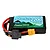Gens Ace G-Tech Adventure 14.8V 2200mAh 60C 4S Soft Case LiPo Battery GEA224S60X6GT