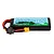 Gens Ace G-Tech Adventure 14.8V 3600mAh 60C 4S Soft Case LiPo Battery GEA364S60X6GT