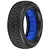 A single Pro-Line Electron 2.2 inch RC buggy tyre with a blue foam insert visible inside, isolated on a white background.
