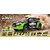 BlackZon Vyper RX RC Rally Car Electric 4WD 1/16 Scale RTR - Green 540281