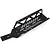 Rovan Gunmetal Aluminium CNC Lightened Main Chassis 650012