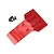 Rovan Red Aluminium Front Chassis Saver w/ Mounting Hardware 95225A