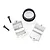 Rovan Silver Aluminium Exhaust Couplings & Seal 852702