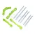 Rovan Green Aluminium Suspension Pins & Brace Set 85223C