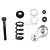 Rovan Silver Aluminium Servo Saver w/ Hardware 852272