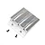 Rovan Silver Aluminium Roof Plate w/ Led Lights 95202