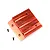 Rovan Orange Aluminium Roof Plate w/ Led Lights 95202A