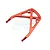 Rovan Orange Aluminium Front Bumper 95198A