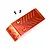 Rovan Orange Aluminium Front Bumper Mount 95197A