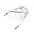 Rovan Silver Aluminium Front Bumper 95198