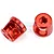 Rovan Orange Aluminium Front Upper Shock Protectors 2Pcs 95226A