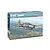 Italeri 1/48 scale T-6G Texan plastic model aircraft kit box, featuring an illustration of a silver T-6G Texan in flight over a forest landscape.