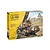 Italeri 1/35 scale Carro Armato L6/40 Italian light tank plastic model kit box art showing a camouflaged tank in a mountainous landscape.