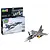 Revell 1/72 Saab JAS-39C Gripen Fighter Scaled Plastic Model Starter Kit 63776