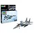 Revell 1/72 Boeing F-15C Eagle Scaled Plastic Model Starter Kit 63778