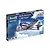 Revell 1/48 scale North American T-28B Trojan Flying Bulls model kit box showing the finished aircraft in flight against a blue sky.
