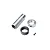 Losi Aluminium Servo Saver Tube Set - Silver LOS-3701