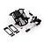 Rovan Black Symmetrical Steering Conversion Kit 85272