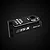 Black metal top case for a Power HD S15-X servo, featuring white branding and text on a dark textured background.