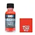 A 30ml bottle of Scale Modellers Supply Mecha Core Red paint with a black cap, next to a red color swatch labeled MC02 Core Red.