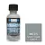 A 30ml bottle of Scale Modellers Supply Mecha Inner Frame Grey paint with a black cap and a grey paint swatch square next to it.
