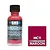 A 30ml bottle of SMS Mecha Commander Maroon airbrush-ready hobby paint next to a maroon color swatch labeled MC11.