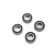 Losi 12x24x6mm Outer Axle Rubber Shielded Ball Bearings 4Pcs LOS-3750
