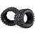 Rovan 4.7/5.5" Baja 5B Rear All Terrain Tyres 2Pcs 95116A