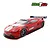 MonTech 1/10 Mustang GT3 GT Unpainted Body Shell - Clear 026-004