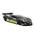 MonTech 1/10 190mm C-Z06 GT3 Unpainted Body Shell - Clear 024-014