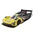 MonTech 1/10 190mm CV Series LMH GT Unpainted Body Shell - Clear 024-006