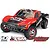 Traxxas Slash VXL RC Short Course Truck Electric Brushless 2WD 1/10 Scale RTR with TSM (No Battery) 58076-4