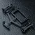 MST Spool Unit & Servo Mount Set - Black 230185