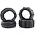 Rovan 4.7/5.5" Baja 5B Rear Sand Buster Tyres Set 85048