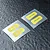 MST TE37 Wheel Stickers/Decal Set - Yellow 710007Y