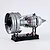 Teching 1/15 DM121 Civil Turbofan Engine Scaled Metal Model Kit DM121